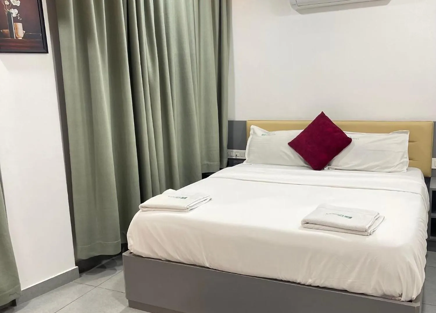 Hotel Pk Residency Thiruvananthapuram