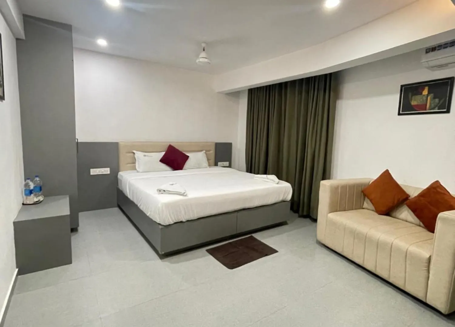 Hotel Pk Residency Thiruvananthapuram