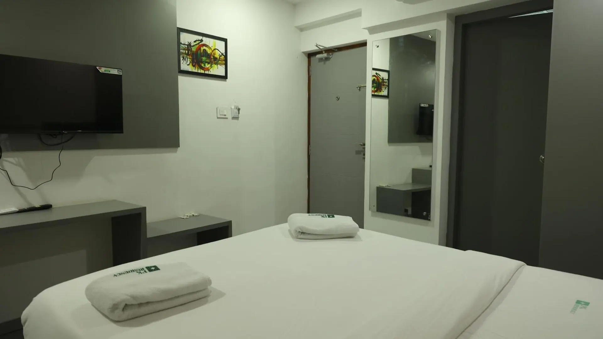 Hotel Pk Residency Thiruvananthapuram