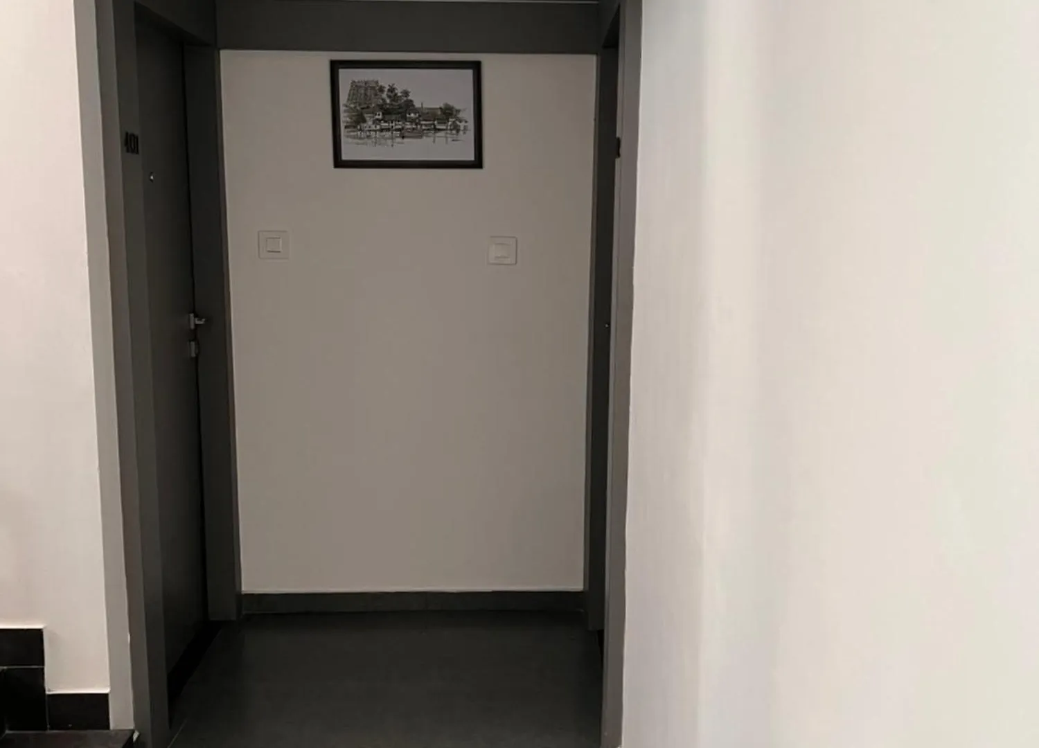 Hotel Pk Residency Thiruvananthapuram