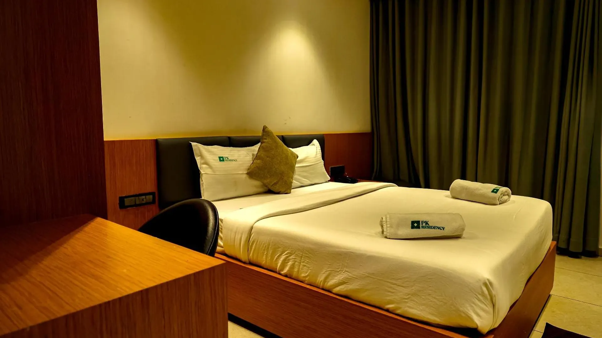 *****  Hotel Pk Residency Thiruvananthapuram India