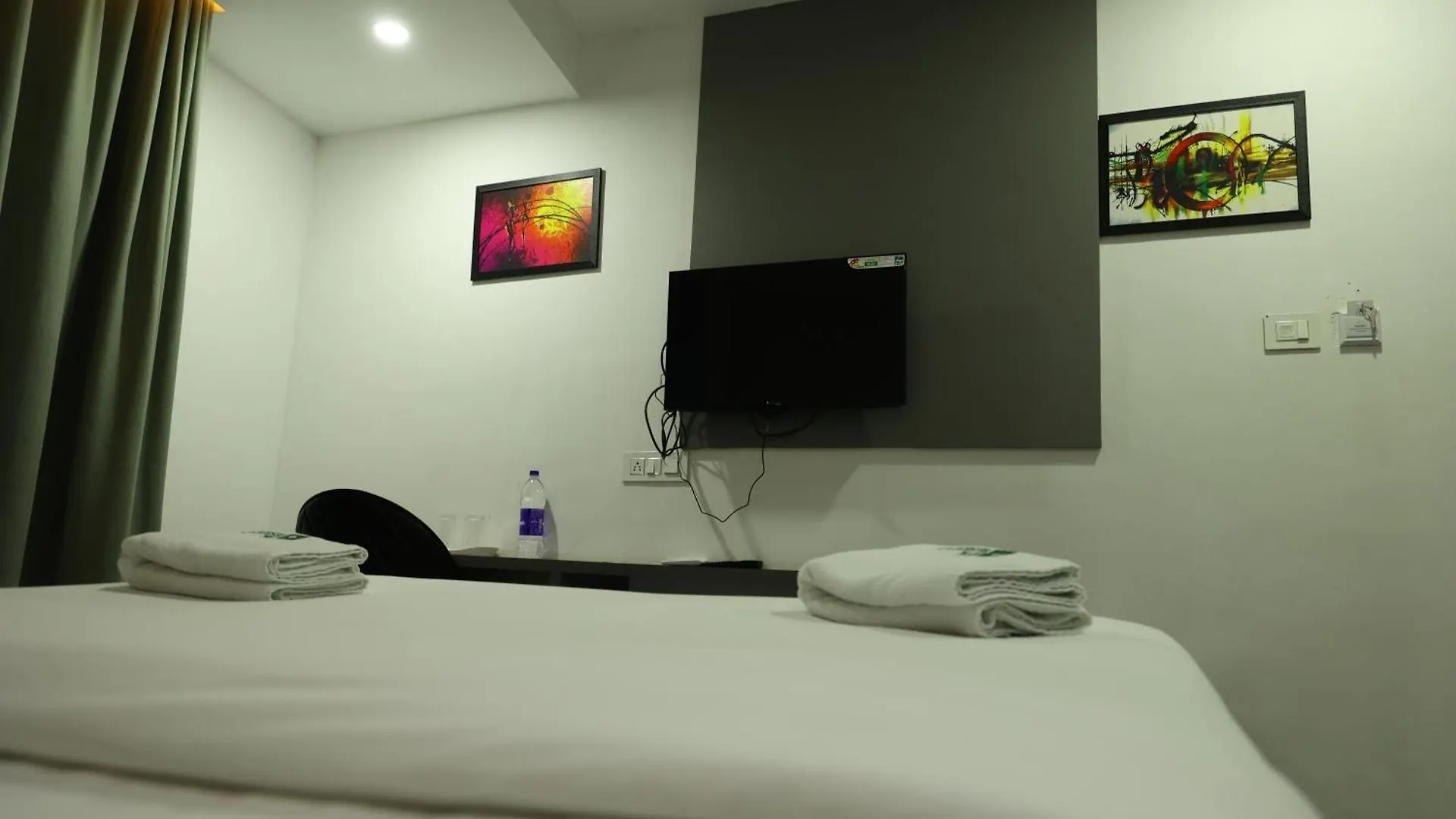 Hotel Pk Residency Thiruvananthapuram