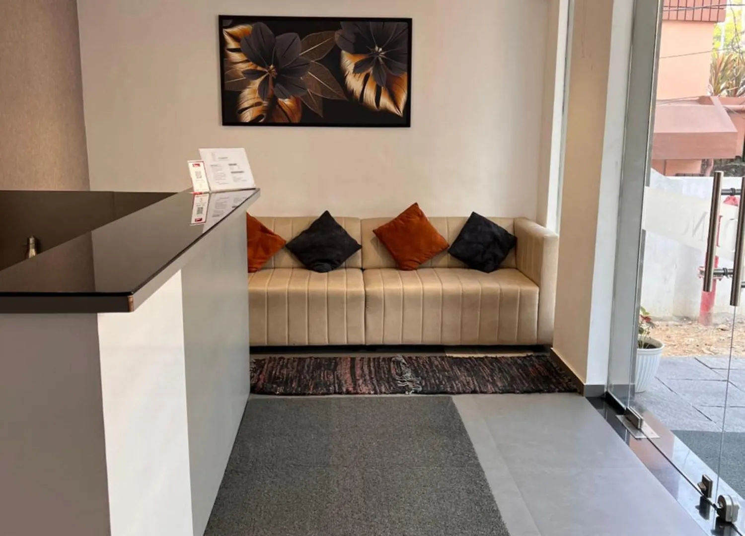 Hotel Pk Residency Thiruvananthapuram